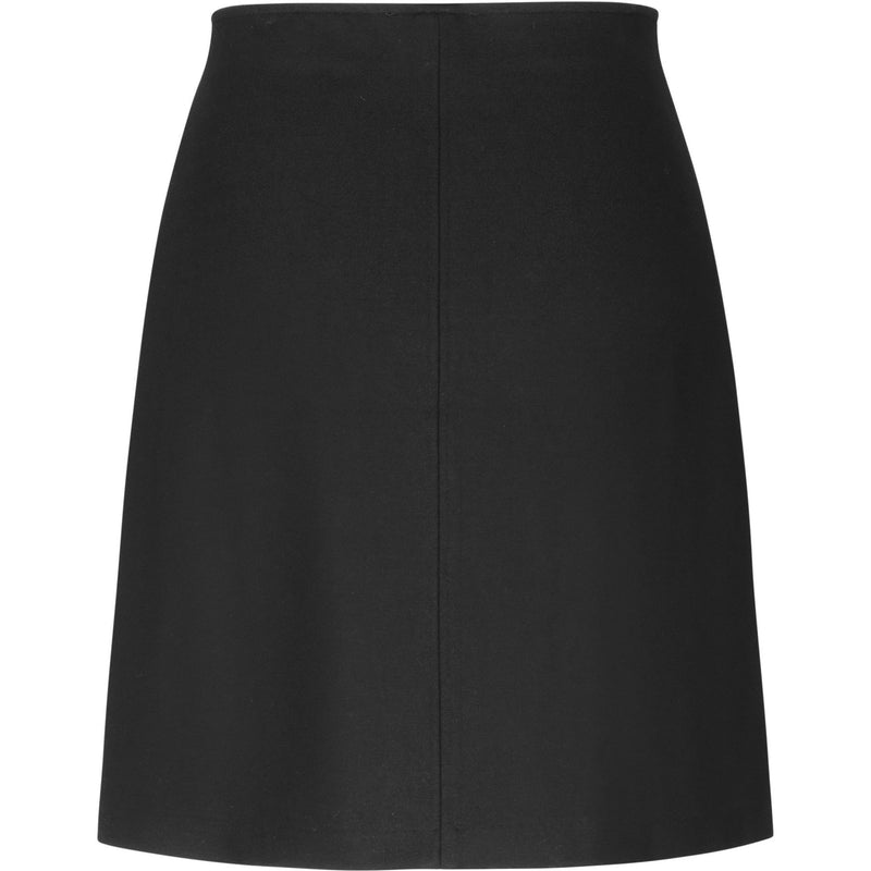 classic A line skirt from sustainable fabric